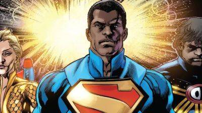 Warner Bros. и Джей Джей Абрамс работают над фильмом о темнокожем Супермене — параллельно с разработкой «Человека из стали 2» с Генри Кавиллом