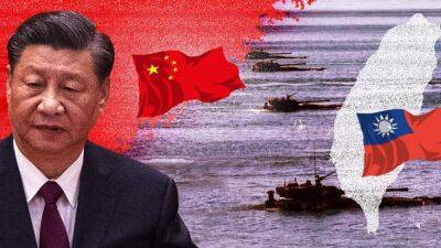 Си Цзиньпин - Мао Цзэдун - Энтони Блинкен - Китайский дракон готовится к великой войне: что задумал Си Цзиньпин - 24tv.ua - Россия - Китай - США - Пекин - Тайвань