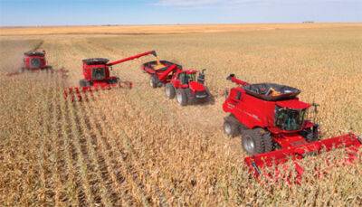 В Україні вже зібрали 29 мільйонів тонн зерна нового врожаю