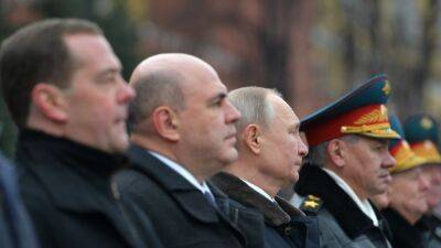 Путин создал Координационный совет по снабжению армии