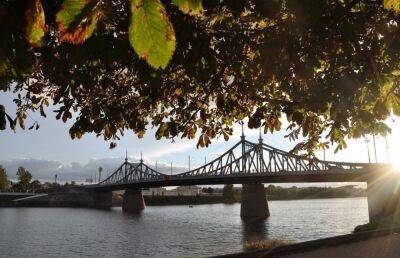 В Твери в ночь с 21 на 22 октября перекроют Старый мост