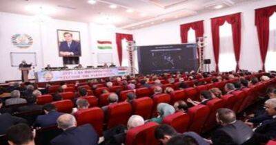 В Таджикистане впервые прошёл «Международный медицинский конгресс государств Евразии»