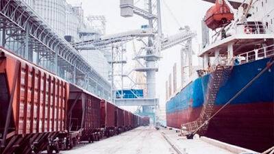 Україна через морські порти відправила 60% загального аграрного експорту - УКАБ
