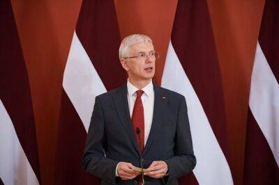 Латвия призывает к созданию европейского трибунала для россии