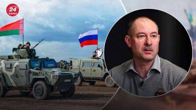Повторное наступление со стороны Беларуси: Жданов объяснил, насколько возможен захват Киева