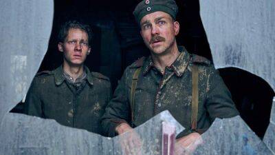 Поедет на Оскар от Германии: Netflix показал трейлер экранизации "На Западе без перемен"