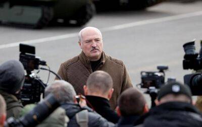 Лукашенко рассказал о "запросе СБУ"