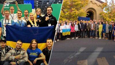 Украина впервые представила собственный павильон на TechCrunch Disrupt в Сан-Франциско