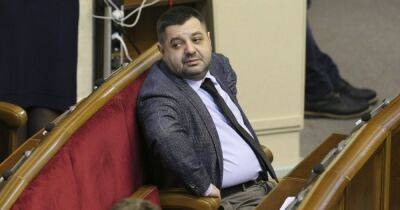 Организовал схему на 93 млн грн: НАБУ сообщило о подозрении экс-нардепу Грановскому