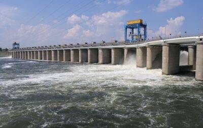 Украина призвала направить международную миссию на Каховскую ГЭС
