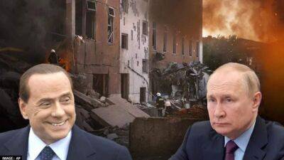 Как лучший друг Путина в Италии продолжает вредить Украине