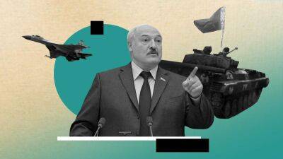 "Я вам (не) покажу": способны ли войска Лукашенко захватить Запад и перерезать поставки помощи