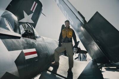 «Высший пилотаж» / Devotion — украинский трейлер военной драмы об асах-пилотах ВМС США во времена Корейской войны