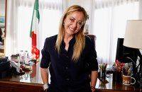 Джорджа Мелоні стане новим прем&#8217;єром Італії: президент доручив їй сформувати уряд