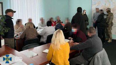 СБУ знешкодила російського агента на нараді у мера Миколаєва (відео)