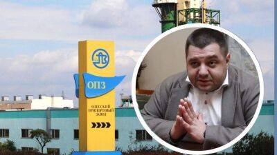 Коррупция на Одесском припортовом заводе: экс-депутату Грановскому сообщили о подозрении