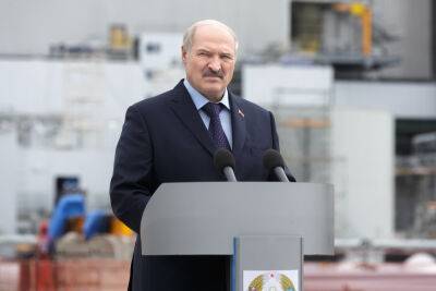 Александр Лукашенко - Якоб Лукашенко - Дмитрий Пантус - лукашенко осмотрел «достижения белорусского беспилотного оборонпрома», которые фактически состоят из китайских комплектующих с AliExpress - itc.ua - Украина - Белоруссия