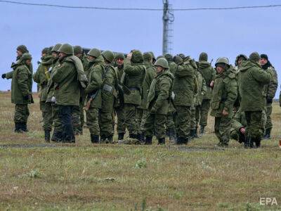 За месяц в Украине погибли минимум 26 мобилизованных россиян, еще 30 – еще до участия в войне – СМИ