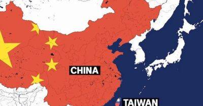 ВМС США поделились прогнозом о начале вооруженного конфликта между Китаем и Тайванем