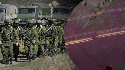 Россияне на Донбассе строят оборонную "линию Вагнера": какой она выглядит – спутниковые фото