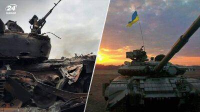 Разрыв ошеломляющий: СМИ выяснили, сколько танков ежедневно теряют Украина и Россия