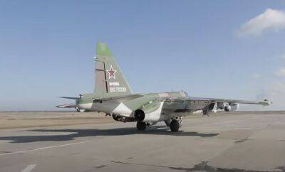 Летел бомбить Украину: Ким сообщил о сбитом Су-25 оккупантов
