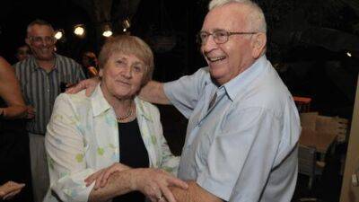 Вот это любовь: супруги в Израиле прожили вместе 70 лет и умерли в один день