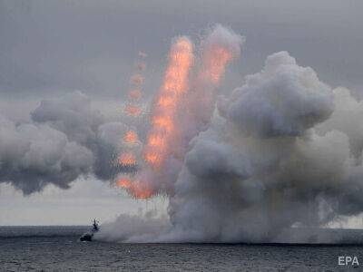 Россия сосредоточила в Черном море три ракетоносителя с 24 ракетами "Калибр" – ОК "Юг"