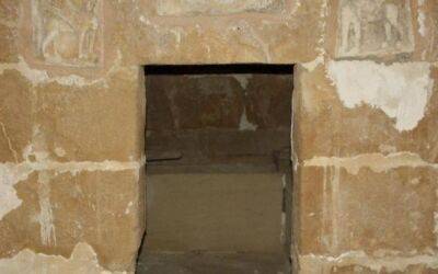 «Королевская гробница» V века до н.э. в Пиле