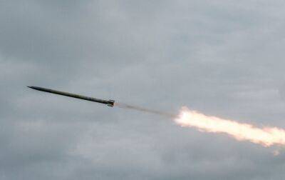 ЗСУ збили ворожу ракету на Чернівецькою областю