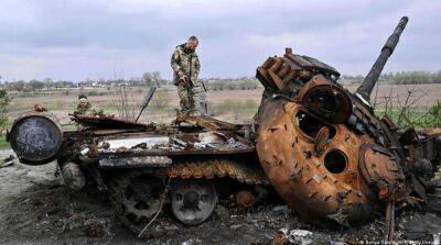 Украинские военные уничтожили уже более 67 тысяч оккупантов