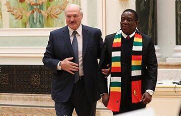 Лукашенковская «палатка» хочет вступить в Панафриканский парламент