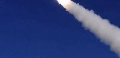 ППО збила всі ракети, які атакували Київ у першому залпі