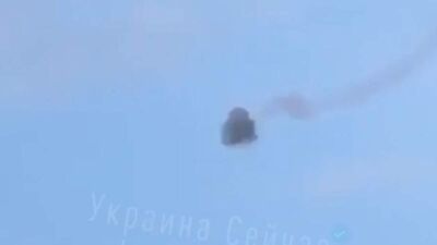 Как украинские истребители уничтожали ракеты врага: в сети показали видео