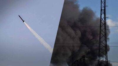 Враг ударил ракетами по важным энергетическим объектам в Кировоградской и Одесской областях