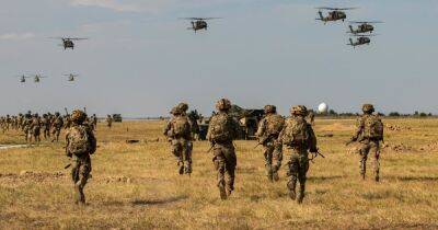 Элитная дивизия США "Кричащие орлы" готовится зайти в Украину в случае обострения войны