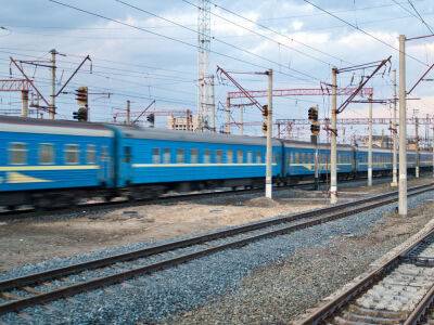 Из-за российских атак ряд поездов задерживается – "Укрзалізниця"