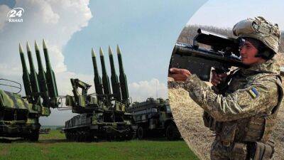 Силы ПВО сбили все ракеты, которые россияне выпустили по Киеву во время утренней тревоги