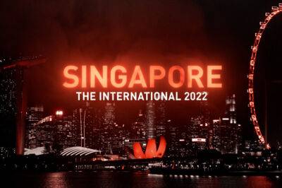 В Yulduz Cinema пройдут прямые трансляции турнира The International 2022