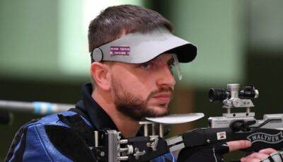 Украинец Кулиш стал чемпионом мира по пулевой стрельбе