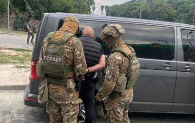 У Києві троє чоловіків побили та застрелили військового через дорожній конфлікт