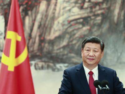 Си Цзиньпин - Мао Цзэдун - Ван Вэньбинь - Компартия Китая утвердила единоличное верховное лидерство Си Цзиньпина - unn.com.ua - Россия - Китай - Украина - Киев - Reuters