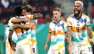 Хоффенхайм – Бавария прямая трансляция матча Setanta