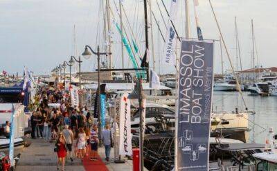 Как проходило Limassol Boat Show-2022 (фото)