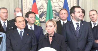 Мелони приняла присягу премьер-министра и назначила новое правительство Италии (видео)