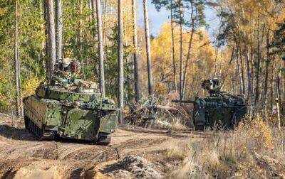 Країни НАТО проводять військові навчання біля кордонів з Україною та Білоруссю