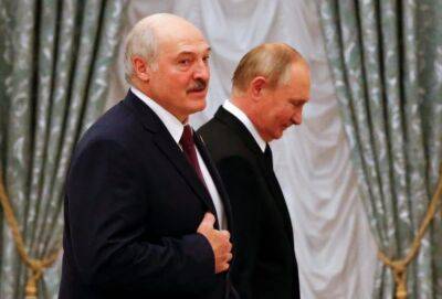 У Верховній Раді пропонують визнати Білорусь тимчасово окупованою Росією