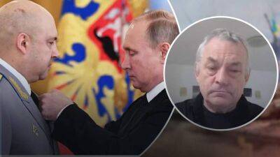 Что для Путина означает назначение Суровикина и почему его "вывели" в медиа: объяснение Яковенко
