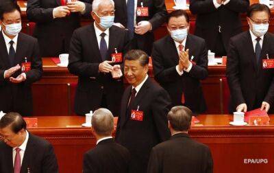 Си Цзиньпин - Ли Кэцян - Мао Цзэдун - Си Цзиньпин переизбран на пост главы Китая - korrespondent.net - Россия - Китай - Украина - Пекин