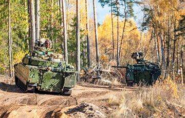 Страны НАТО проводят военные учения у границ с Украиной и Беларусью